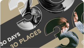 30 Days of Shouting - POWERSHOUT