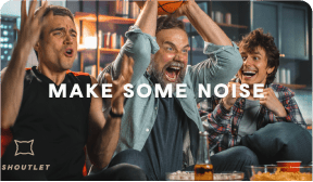 Make Some Noise - POWERSHOUT