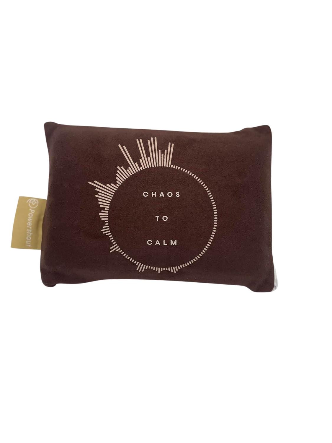 The Shoutlet: Personal Scream Pillow for Stress Relief (AIS-Certified) - POWERSHOUT