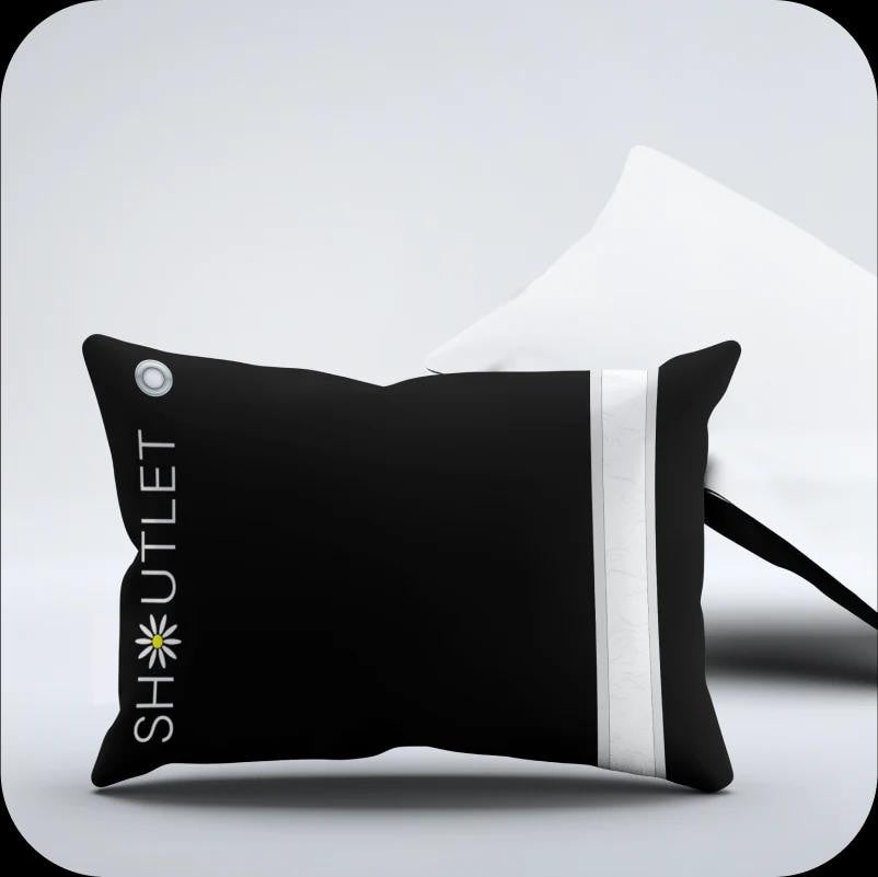 The Shoutlet: Personal Scream Pillow for Stress Relief (AIS-Certified) - POWERSHOUT