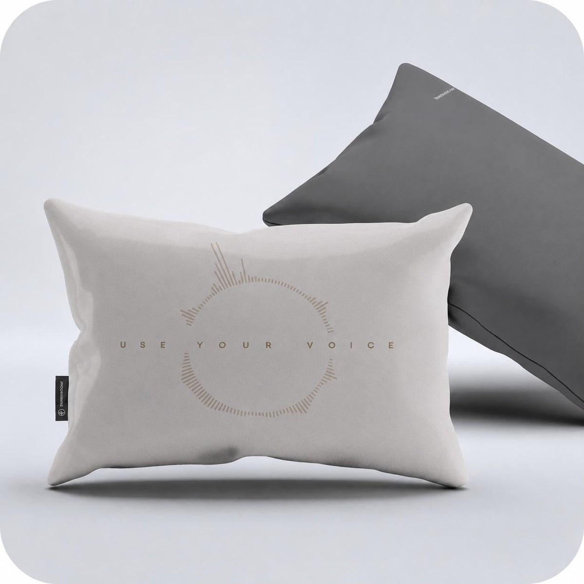 The Shoutlet: Personal Scream Pillow for Stress Relief (AIS-Certified) - POWERSHOUT
